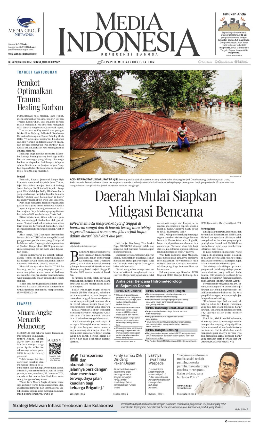Destana Pamijahan Ajak Warga untuk bersama-sama Menyadari Efek Sampah