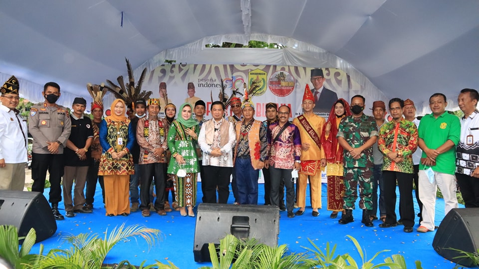 Festival Budaya Rawat Kerukunan Umat Beragama