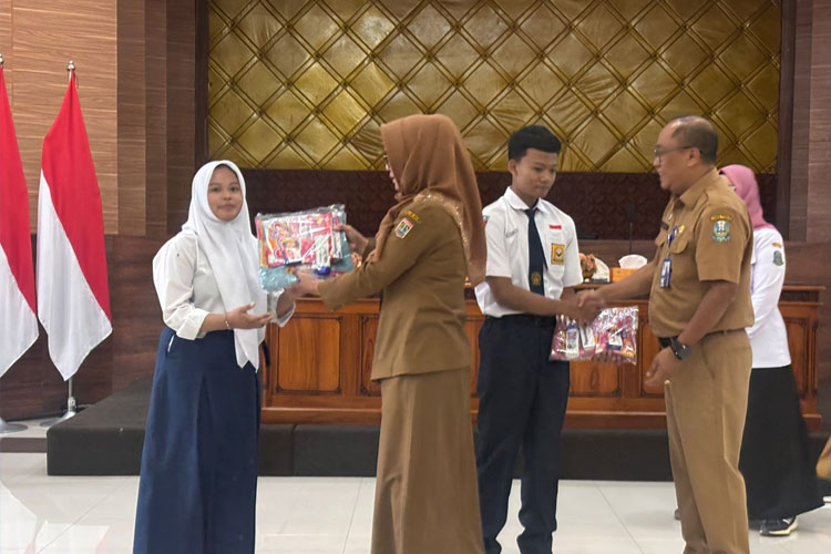 Hari Pertama Sekolah Rakyat di Malang, Asa Baru Pengentas Kemiskinan