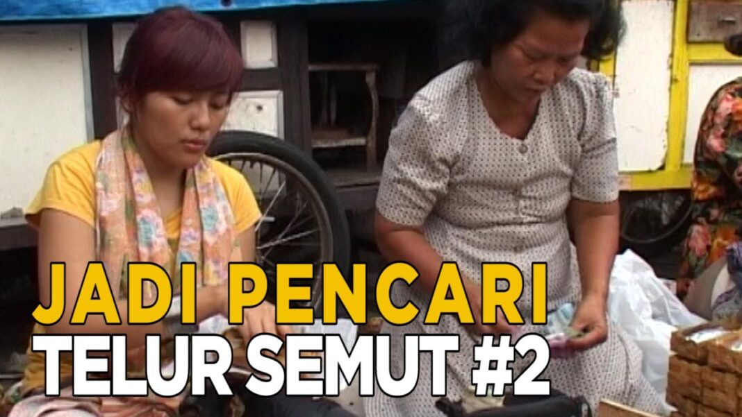 Klarifikasi Edwin Super Bejo soal Viral Video Jualan Roti Pikul di Pasar