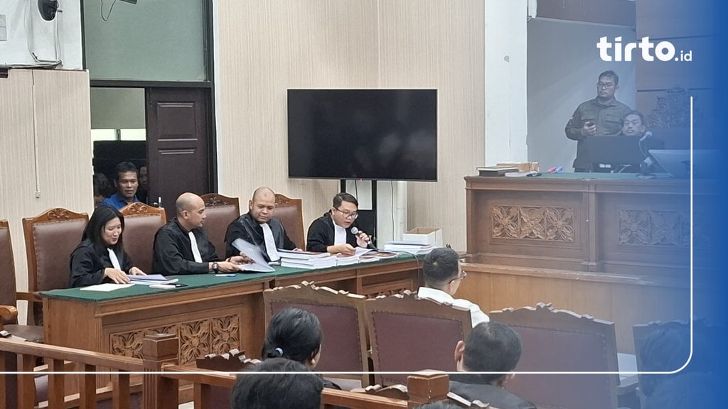 Mantan Pegawai Komdigi Dituntut 7-9 Tahun dalam Perkara Judi Online