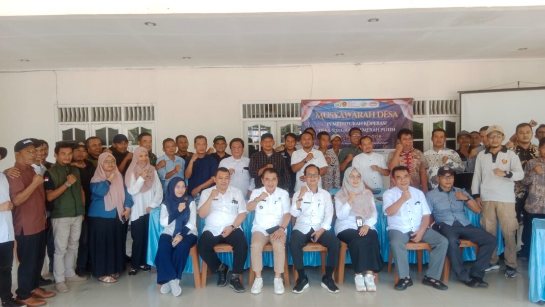 Pemdes Pamijahan Gelar Retret dan Orientasi Kelembagaan Desa