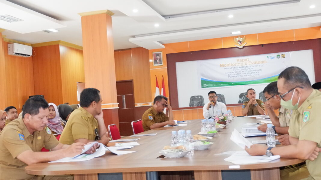 Pemkot dan BPJS Ketenagakerjaan Sosialisasi Perlindungan Tenaga Jasa