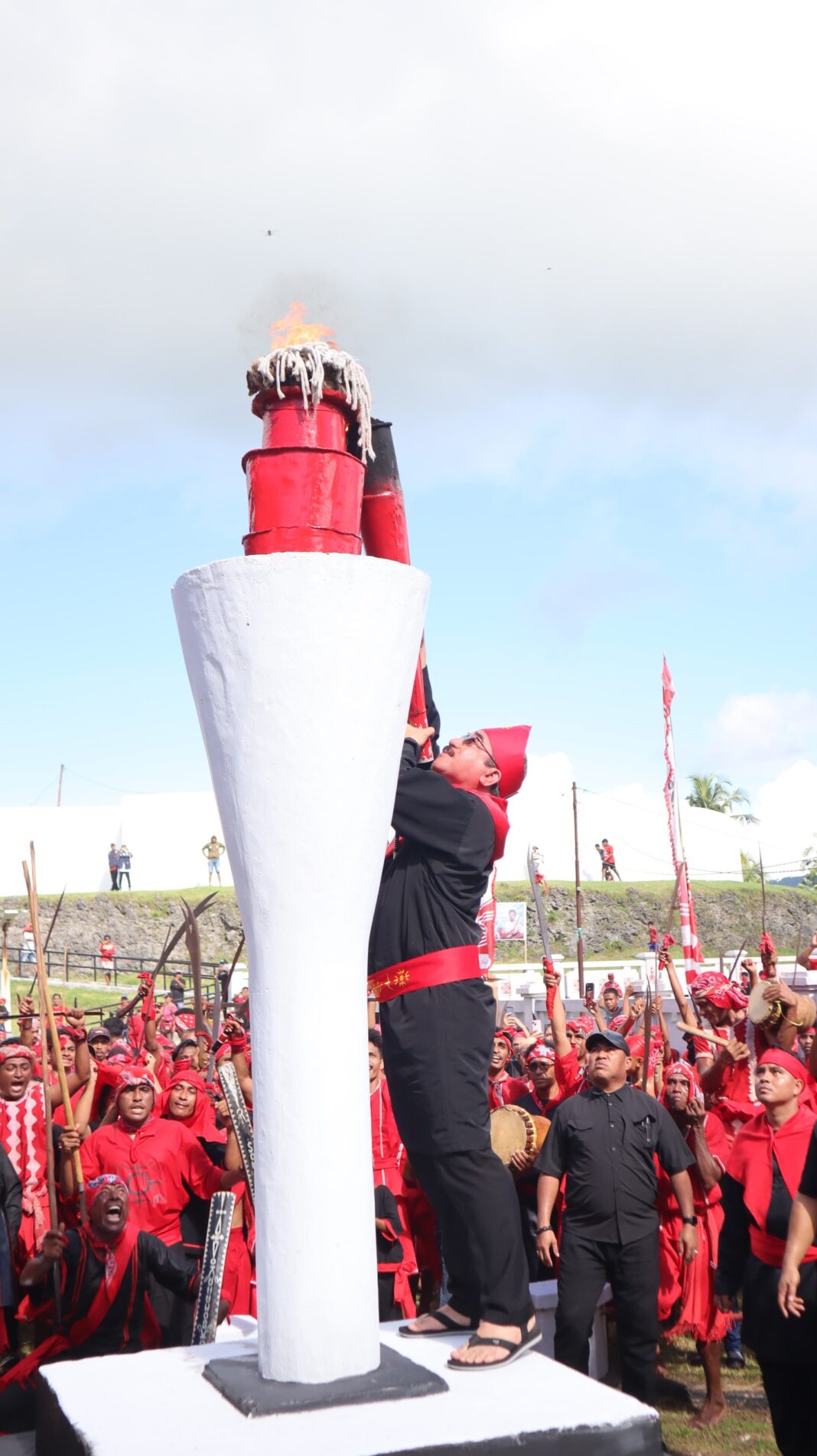 Peringati Hari Pattimura ke-208
