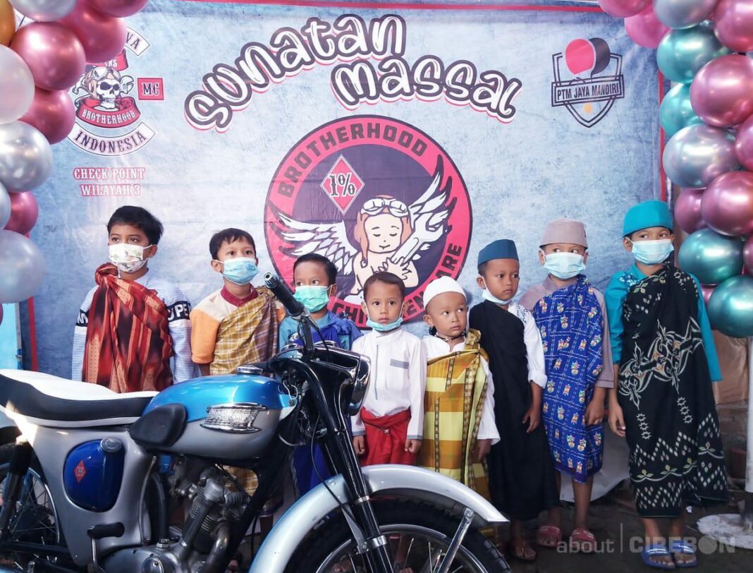 Peringati Muharram 1447 H, INH Gelar Sunat Massal dan Perlombaan Anak Bernuansa Kemanusiaan