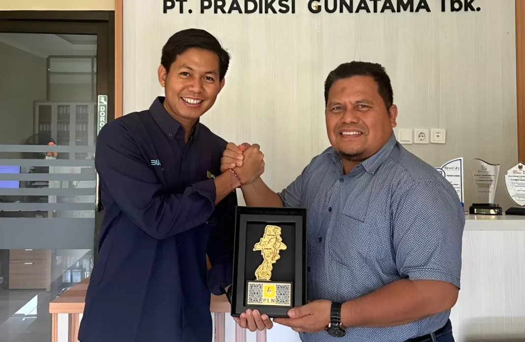 PLN Tembus Fortune Mendunia 500