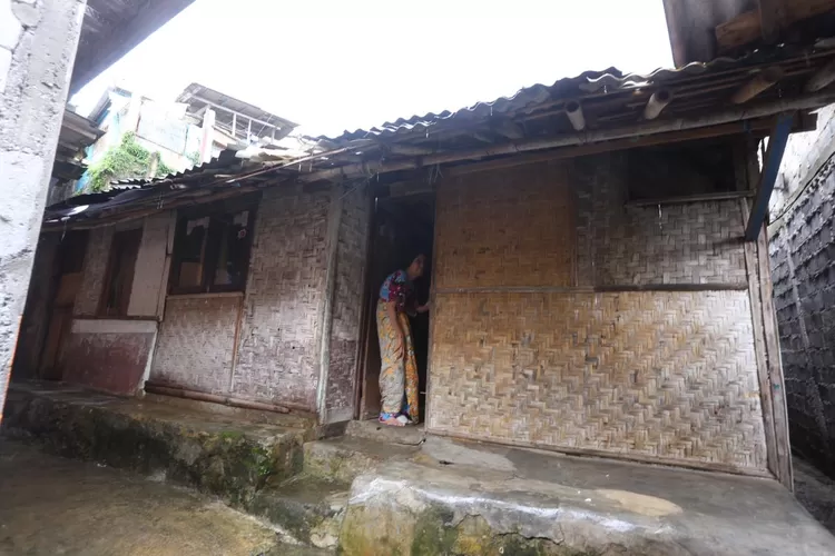 Sebanyak 14 Ribu Rumah Tidak Pantas Huni di Kabupaten Bogor
