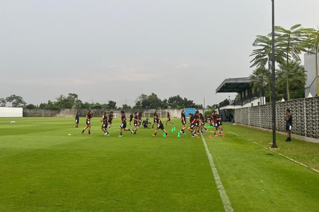 Susunan Pemeran Indonesia vs Pakistan: Isa Warps Cadangan
