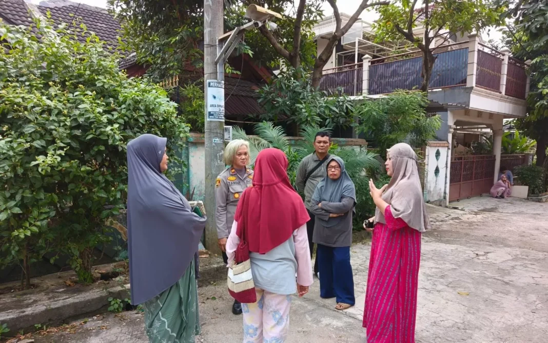 Tiga Pencuri Mobil di Baranangsiang di Tangkap