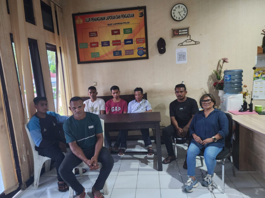 Video: Viral Kurir COD di Pamekasan Dicekik Pembeli, Korban Lapor Polisi
