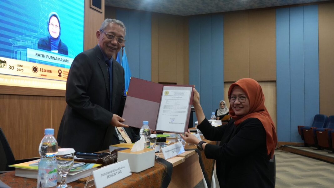 World Hepatitis Day 2025, FKIK Unwar Gelar Seminar