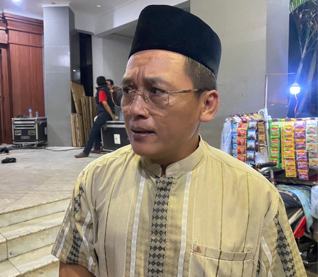 Dedie Rachim: Pramuka Harus Ambil Bagian Wujudkan Kemandirian Pangan