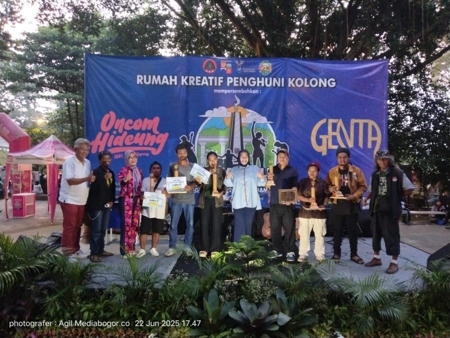 DLH-DPKPP Kabupaten Bogor Saling Lempar Tanggung Jawab