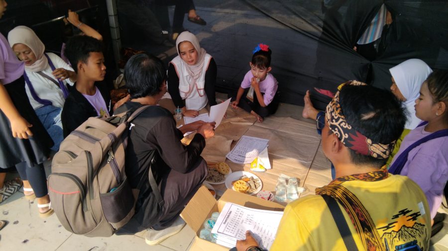Hujan Deras Landa Megamendung
