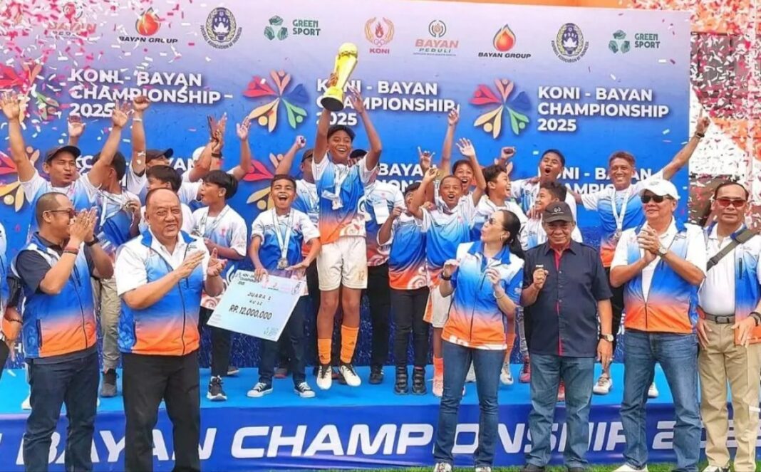 Kejuaraan Karate Piala Ketua Generik KONI Pusat 2025
