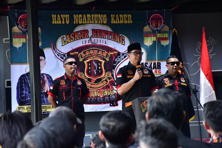 Ketua GMNI Cabang Bogor Ungkap, Aksi dan Vandalisme Wujud Kekecewaan