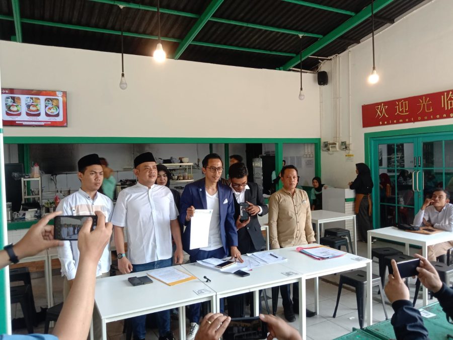 KUAS BOGOR dan KASABAR Kenalkan Aksara Sunda di Milangkala ke-8