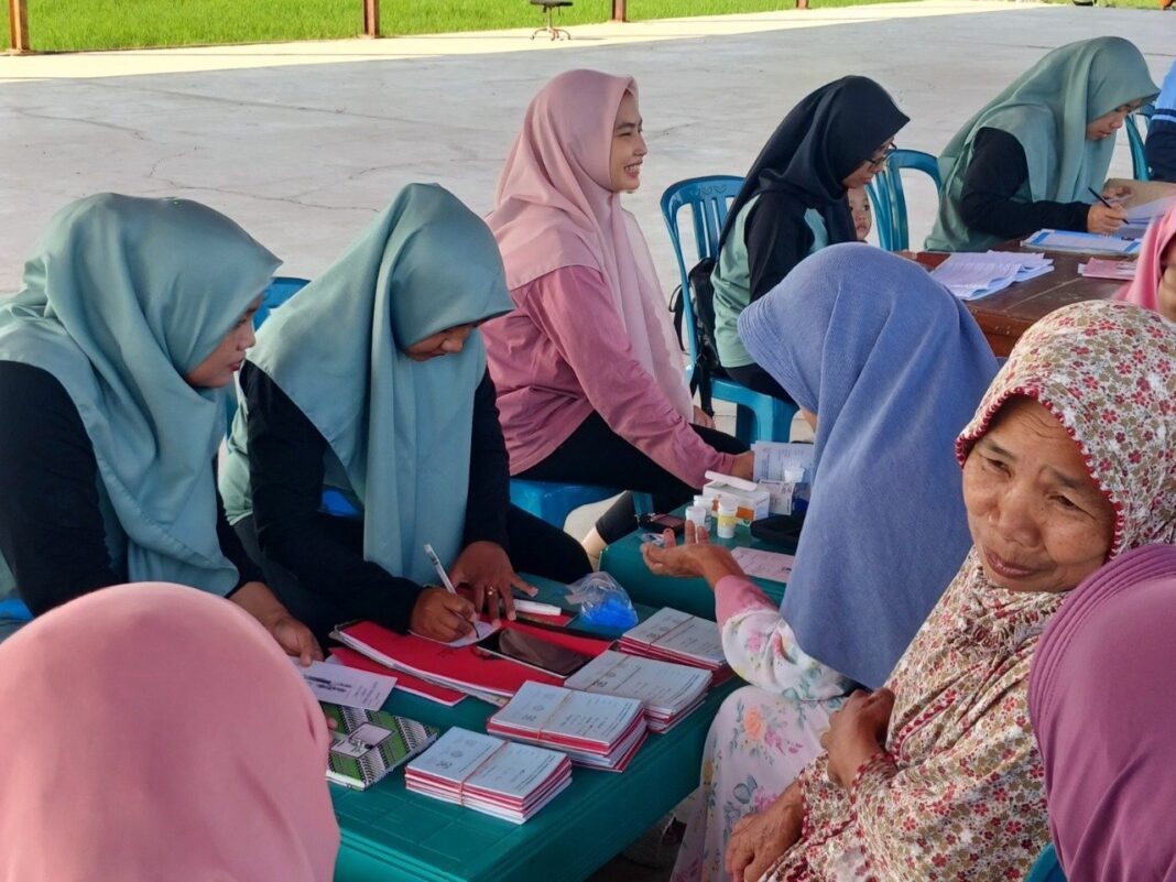 Mahasiswa KKN UIKA Dorong Pencegahan Stunting Lewat Edukasi Gizi
