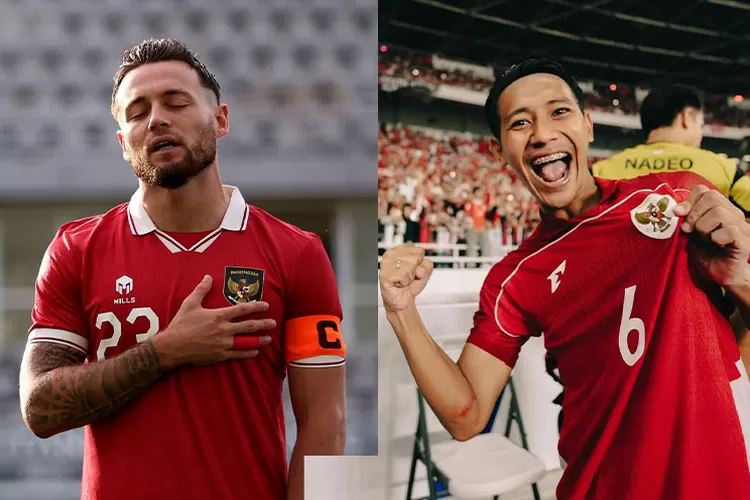 Marc Klok Kembali Dipanggil Memperkuat Timnas Indonesia