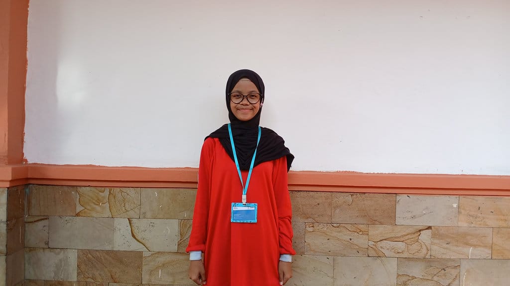 Momen Hangat Menkeu-Mensos Makan Siang Bareng dengan Siswa Sekolah Rakyat