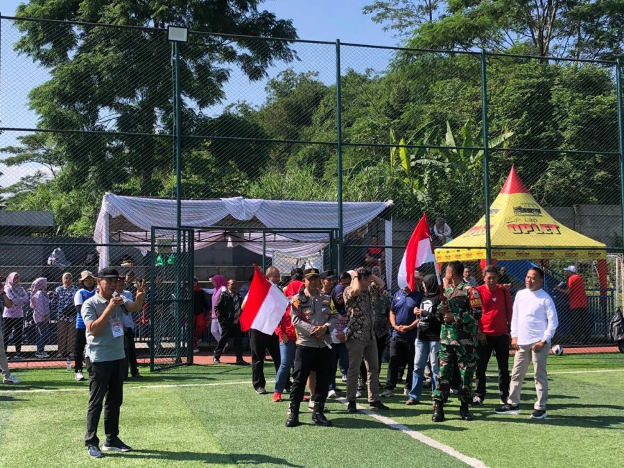 Polsek Bogor Tengah Amankan Copet di Pedestrian Sempur