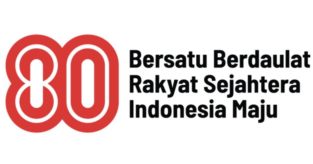 Rayakan Hari Kemerdekaan ke-80 Republik Indonesia