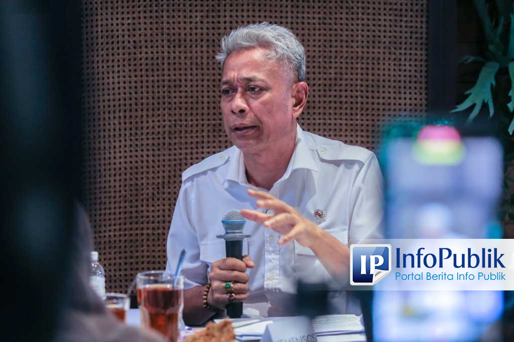 Sekolah Rakyat Diharapkan Bisa Putus Rantai Kemiskinan Antargenerasi