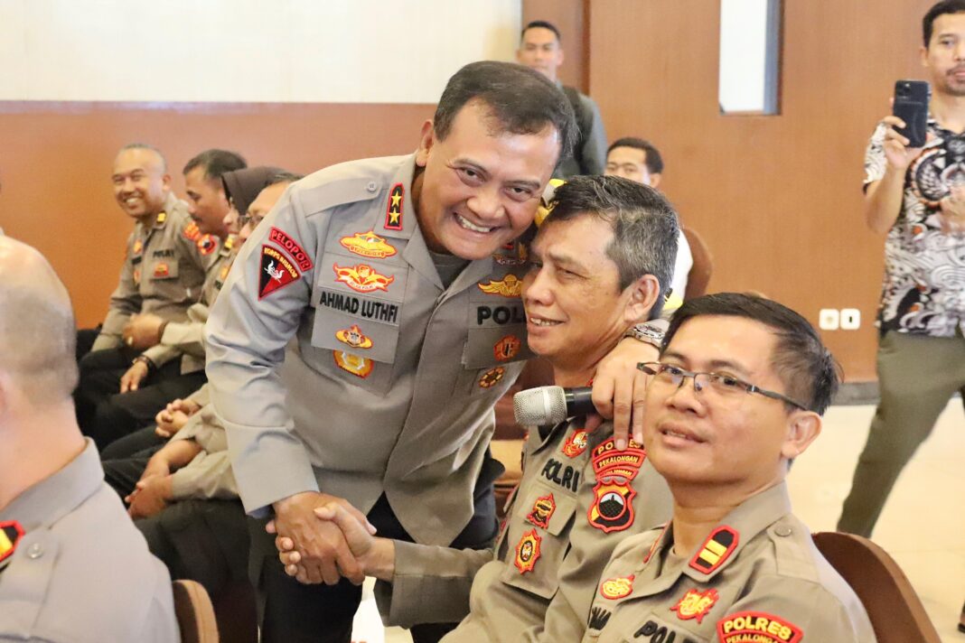 Sosialisasi Generasi Muda Tanpa Narkoba oleh Mahasiswa KKN Golongan 12 UIKA