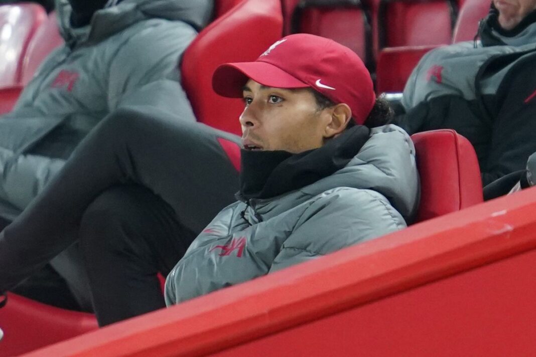 Van Dijk Akui Liverpool Punya PR di Pertahanan