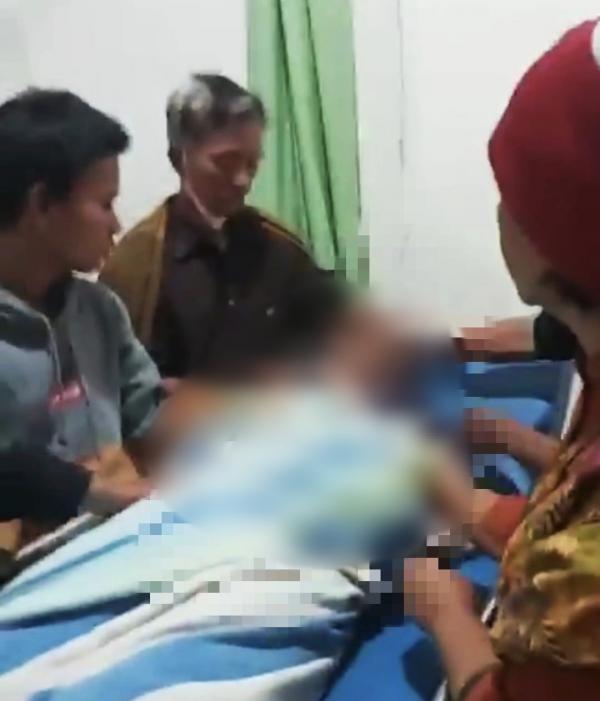 Video: Viral Perempuan Wafat di Puskesmas Mamasa, Diduga Telat Ditangani