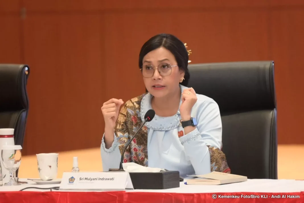 Viral Video Sri Mulyani Sebut Guru Beban Negara, Kemenkeu: Itu Hoaks