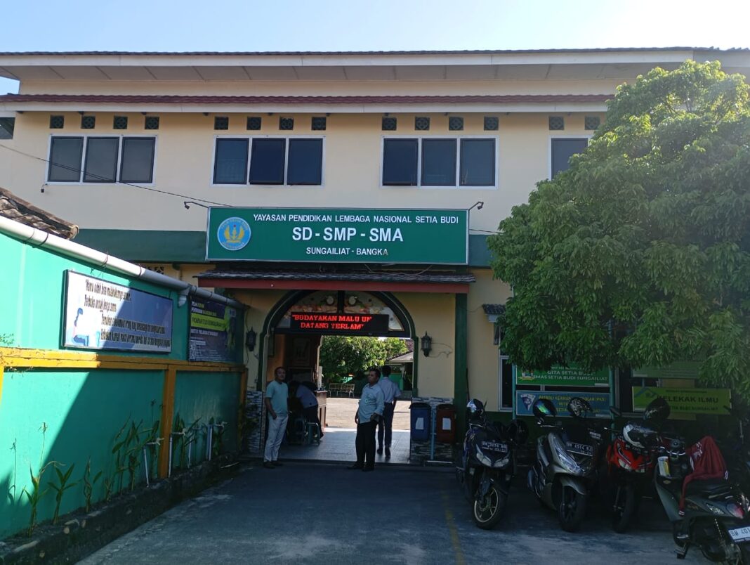 BRI Acuh Pendidikan: Salurkan Bantuan Pembangunan Ruang Kelas Baru PAUD