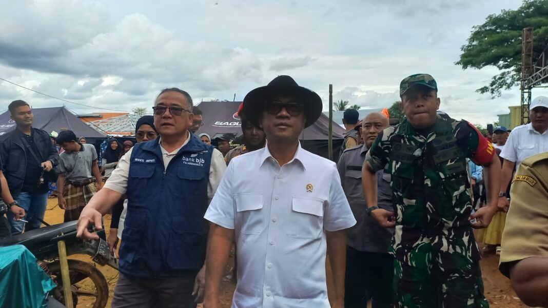 Dukungan Mensos RI: Katar Kabupaten Bogor Usulkan H. Ghazali Sebagai Pahlawan Nasional