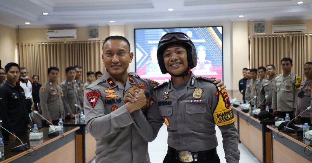 Edi Sukarya Kepala Desa Cimanggu 2 akan Wujudkan Kampung Budaya