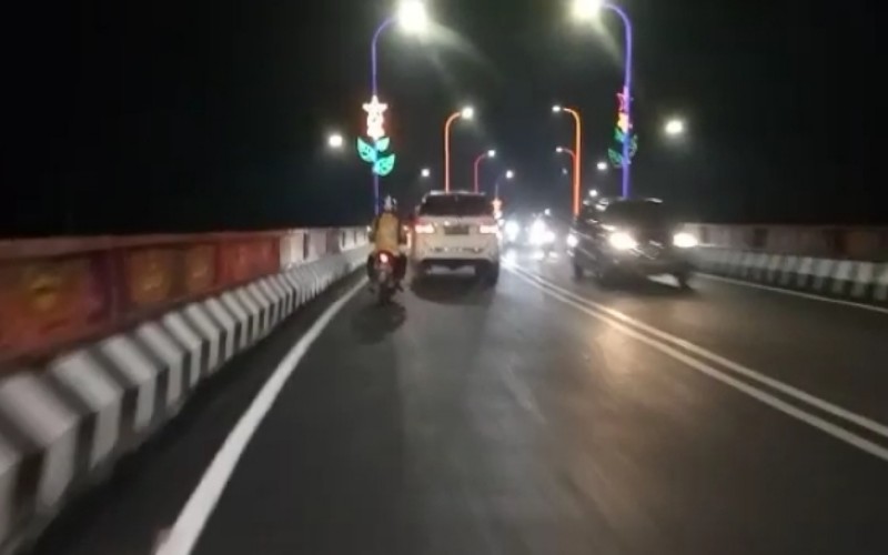 Harap Peresmian Flyover Dipercepat