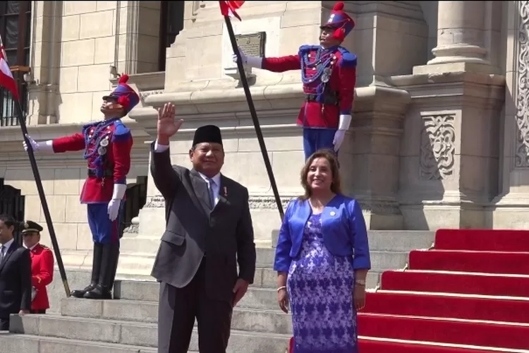 Hasil Pertemuan Mahasiswa dengan Mensesneg di Istana