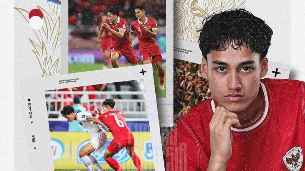 Hasil Timnas U23 Indonesia Vs Korea Selatan 0-1: Garuda Muda Tak Lolos ke Piala Asia U23 2026