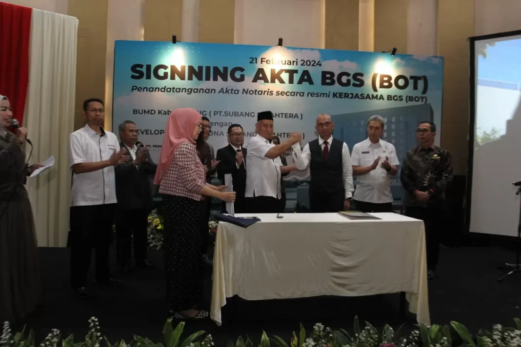Kades Bojong Kulur Sah Dinonaktifkan