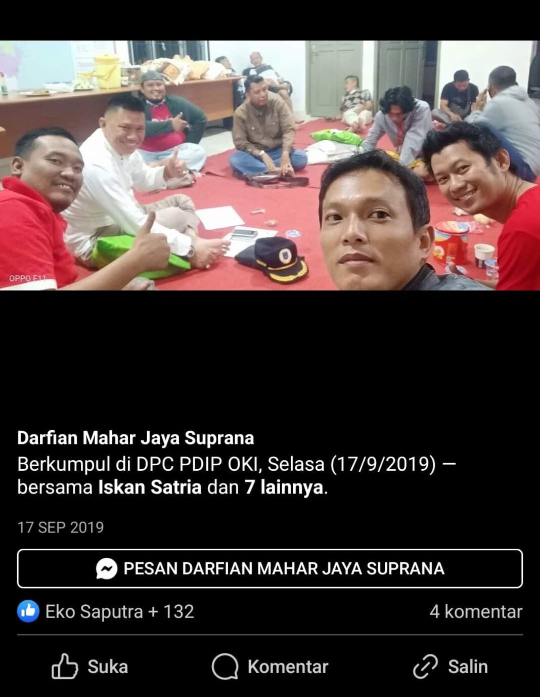 Kemkomdigi Apresiasi Penemuan Mahasiswa Perangi Judi Online