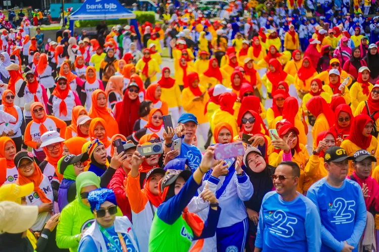 KORMI Kota Bogor Raih Prestasi di Fornas
