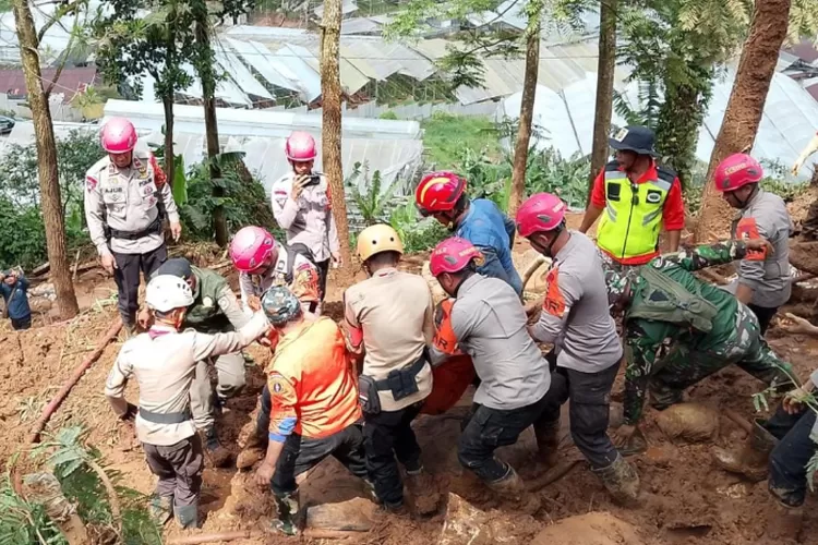 Majelis Taklim Ambruk di Ciomas: Korban Bertambah Menjadi 174 Manusia