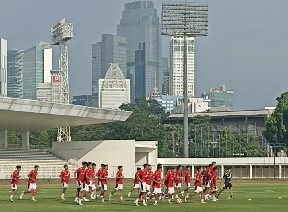 Pelatih Makau Terpukau dengan Timnas U23 Indonesia, Beri Bocoran Permainan Korea Selatan