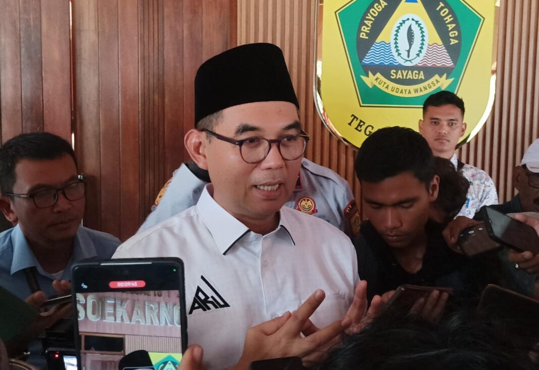 Pemkab Bogor-Tangerang Lakukan Pertemuan Usai Blokade Terjadi di Parungpanjang