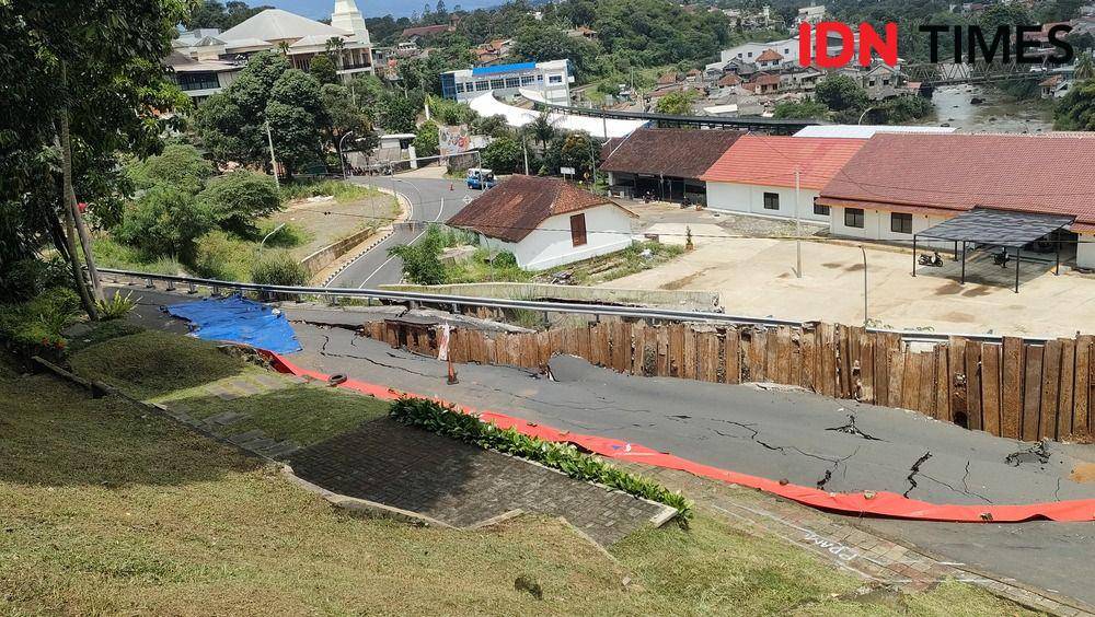 Penanganan Longsor Batutulis Segera Didesak oleh Komisi V DPR RI