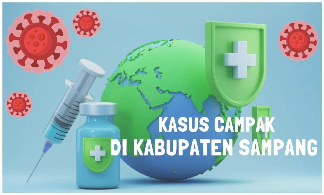 Penolakan Imunisasi Campak di Sampang Sebab Informasi Hoaks