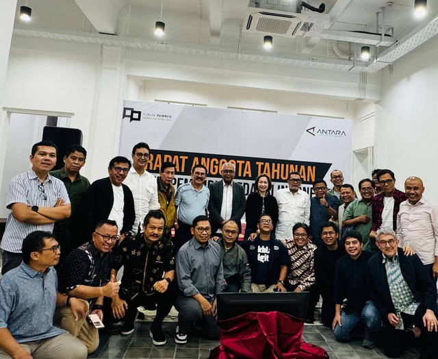 Pernyataan Sikap IJTI Atas Pencabutan Kartu Identitas Liputan