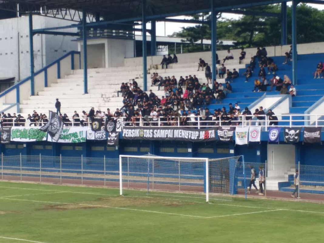 Persikad Depok Optimis Merumput