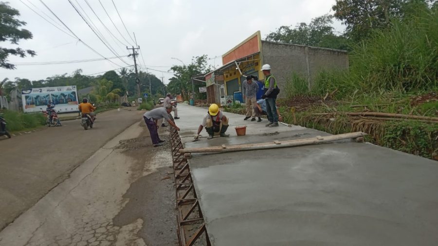 Revitalisasi Stadion Mini Jadi Salah Satu Kepedulian Pemkab Bogor Terhadap Persikabo