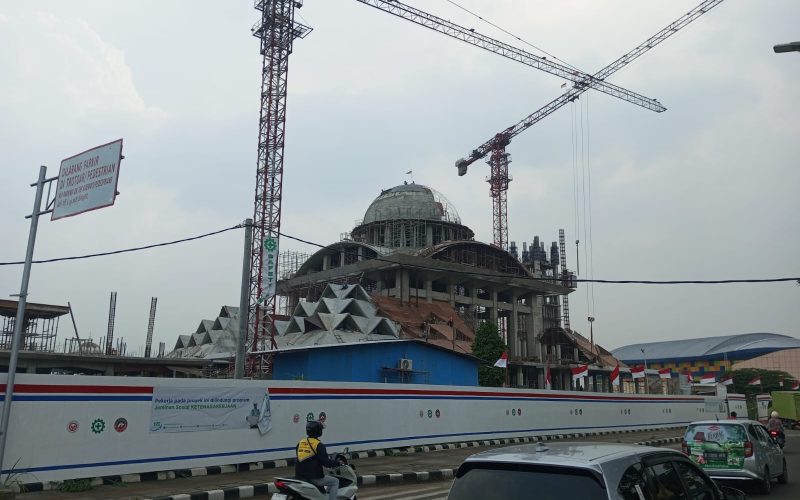 Sampah Susukan Kompeni Dievakusi