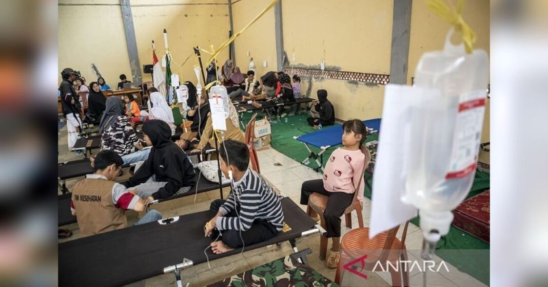 Sosis Berjamur Diduga Penyebab Pelajar di Lampung Timur Keracunan